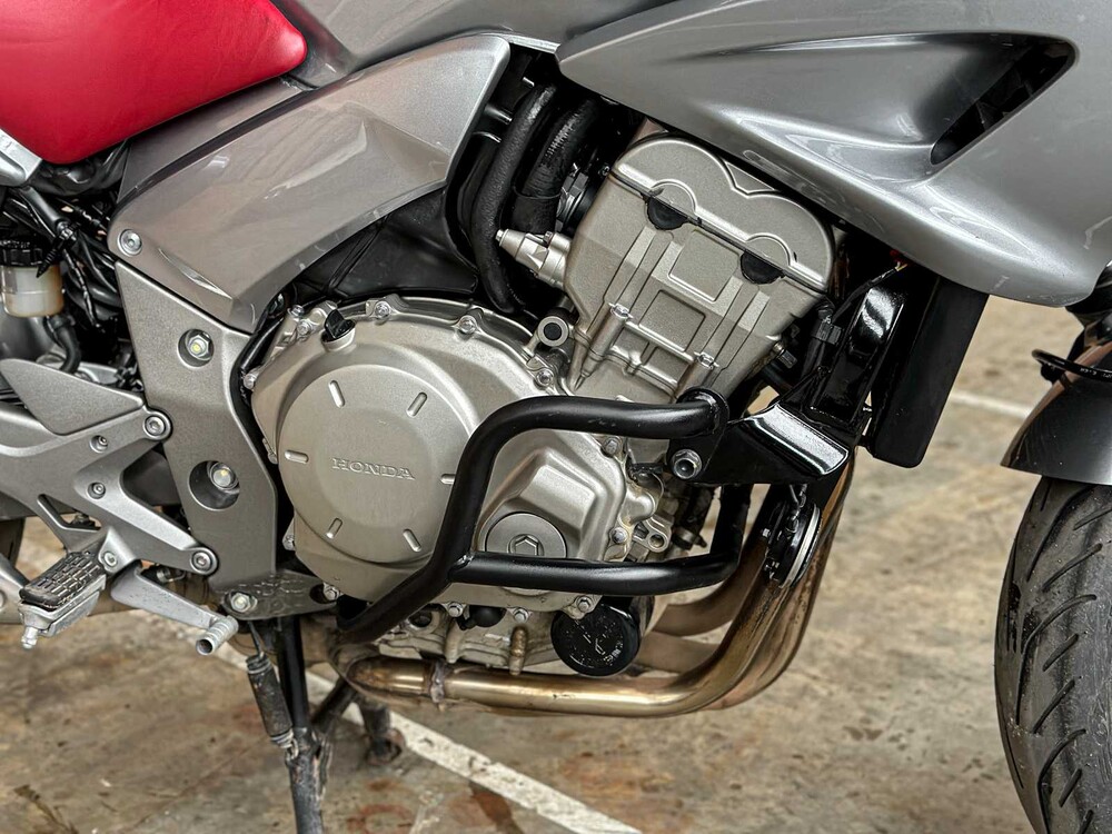 Honda Tour CBF 1000 Tophalf 120pk 2009, 93-MG-TJ