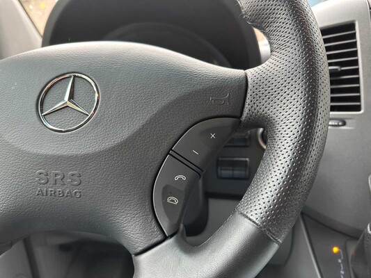 Mercedes-Benz Sprinter Camper 9-Persoons VIP 190PK 2011, 46-PNV-9