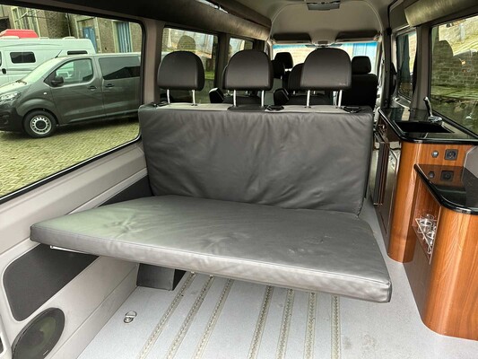 Mercedes-Benz Sprinter Camper 9-Persoons VIP 190PK 2011, 46-PNV-9