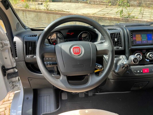 Fiat Ducato Font Vendome Leadercamp Camper 140pk 2020 