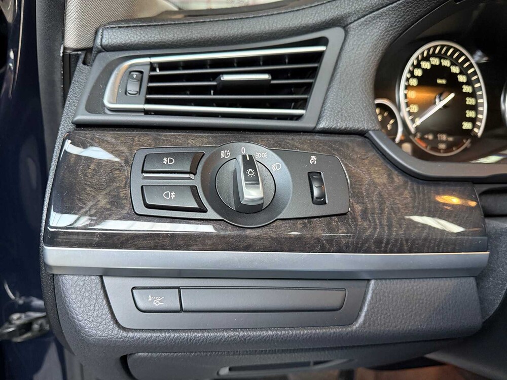 BMW ActiveHybrid7 F04 4.4 V8 465pk 2011, HZR-14-F