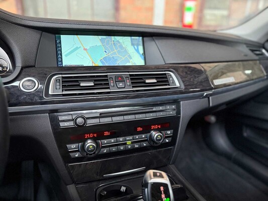 BMW ActiveHybrid7 F04 4.4 V8 465pk 2011, HZR-14-F