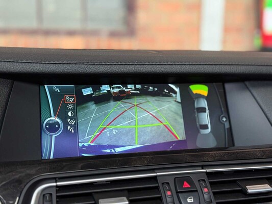 BMW ActiveHybrid7 F04 4.4 V8 465pk 2011, HZR-14-F