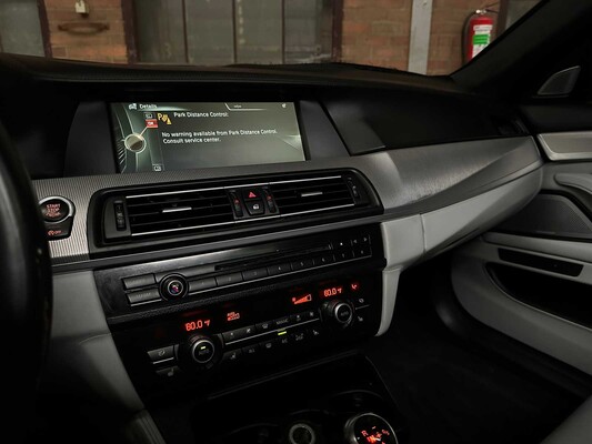 BMW M5 4.4 V8 F10 650pk 2013 5-serie