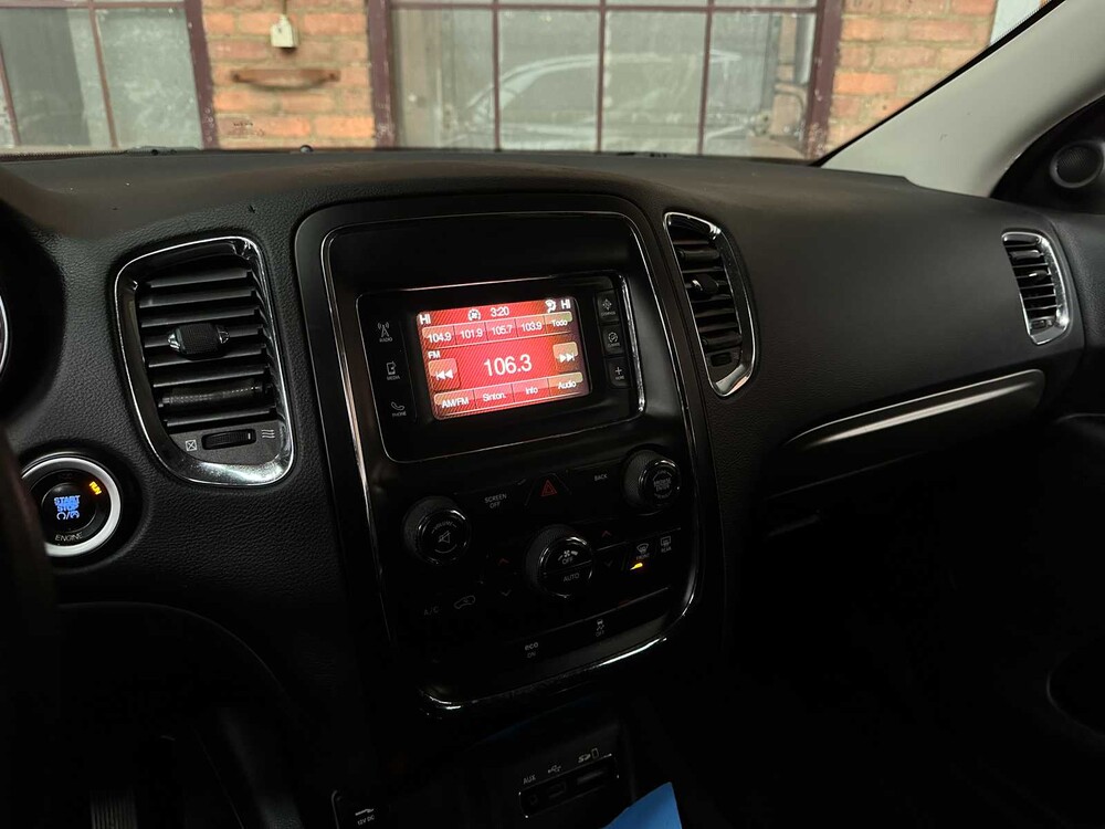 Dodge Durango SXT 3.6 V6 8CVT AWD Limited 7-Persoons