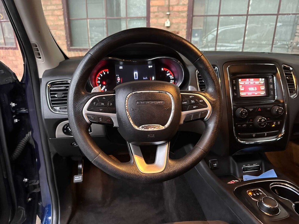 Dodge Durango SXT 3.6 V6 8CVT AWD Limited 7-Persoons