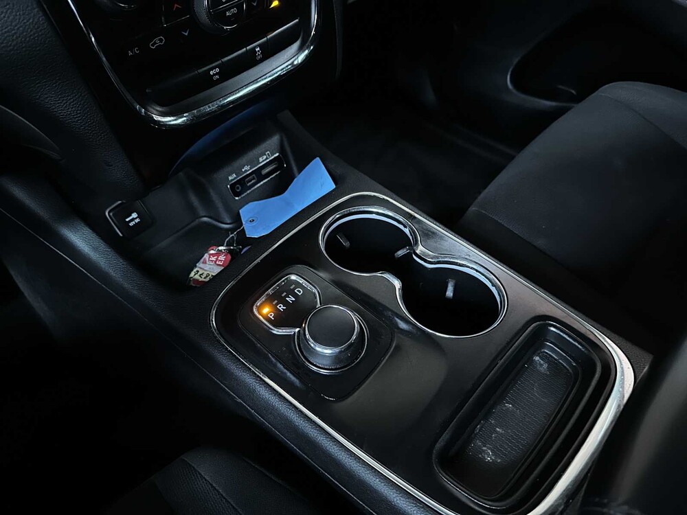 Dodge Durango SXT 3.6 V6 8CVT AWD Limited 7-Persoons