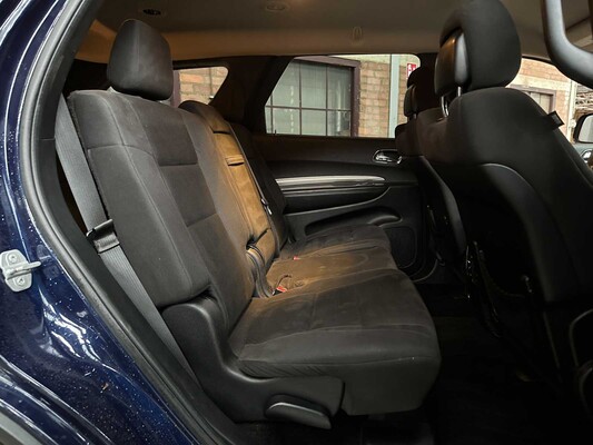 Dodge Durango SXT 3.6 V6 8CVT AWD Limited 7-Persoons