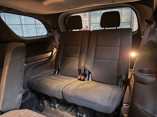 Dodge Durango SXT 3.6 V6 8CVT AWD Limited 7-Seater