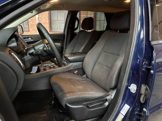 Dodge Durango SXT 3.6 V6 8CVT AWD Limited 7-Persoons