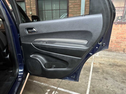 Dodge Durango SXT 3.6 V6 8CVT AWD Limited 7-Persoons