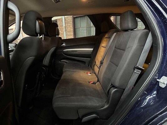 Dodge Durango SXT 3.6 V6 8CVT AWD Limited 7-Persoons