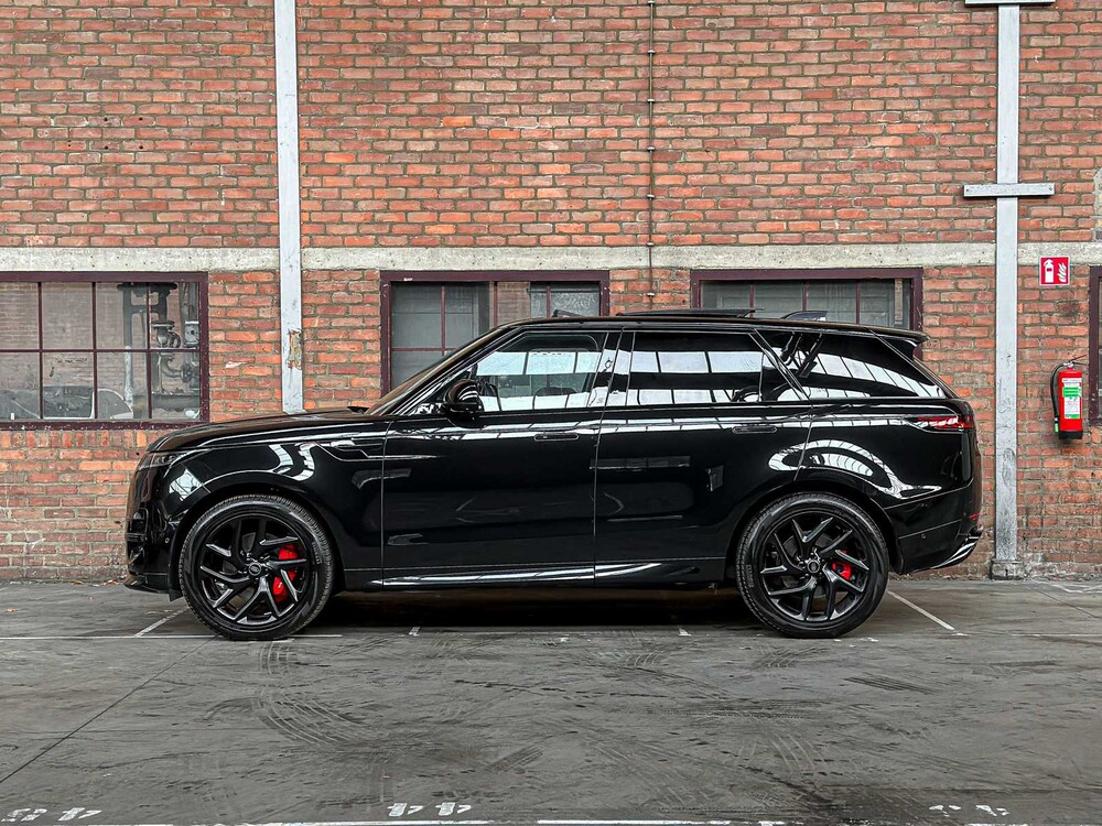 Land Rover Range Rover Sport D250 SE Dynamic 3,0 V6 249 PS 2023