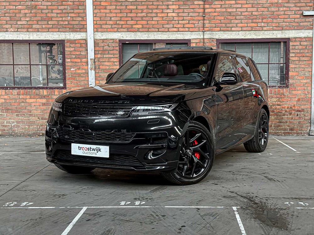 Land Rover Range Rover Sport D250 SE Dynamic 3.0 V6 249pk 2023