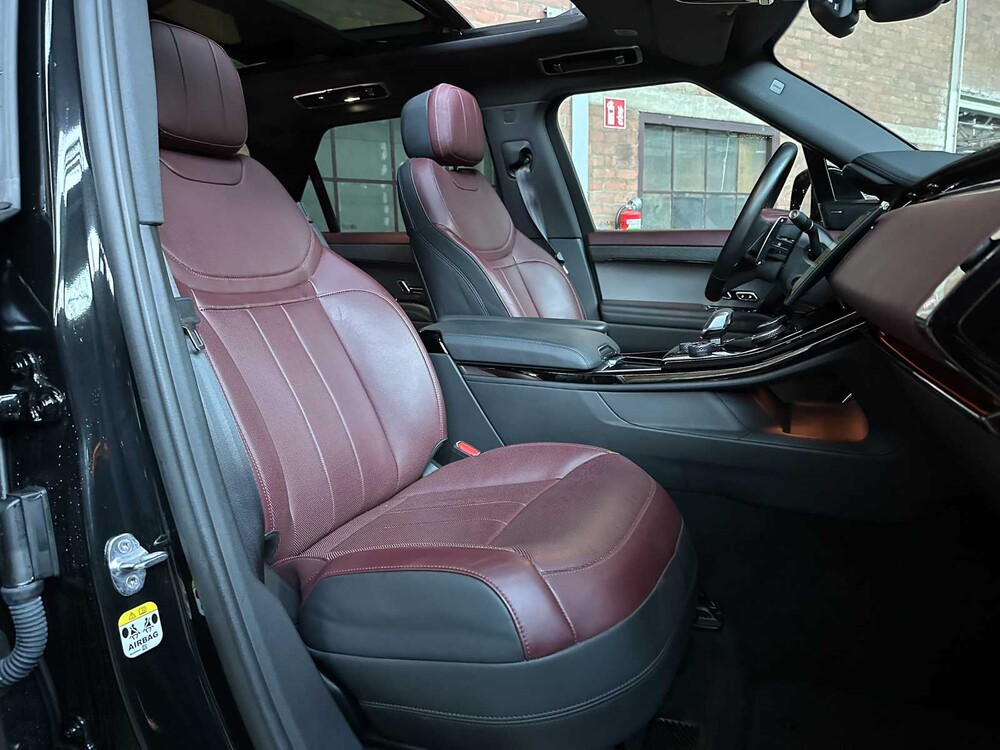 Land Rover Range Rover Sport D250 SE Dynamic 3.0 V6 249pk 2023