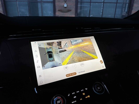 Land Rover Range Rover Sport D250 SE Dynamic 3.0 V6 249pk 2023