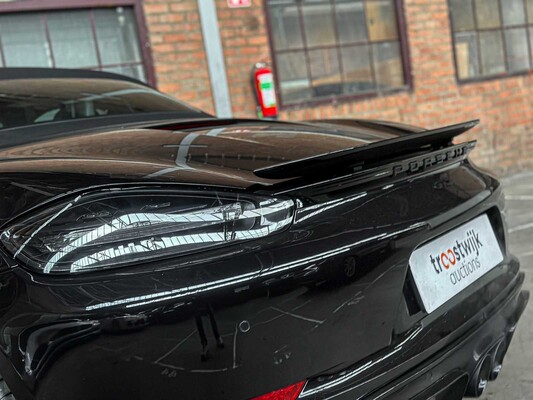 Porsche 718 Boxster GTS 2,5 366 PS 2018, K-048-HG