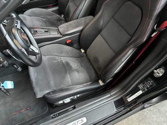 Porsche 718 Boxster GTS 2.5 366pk 2018, K-048-HG