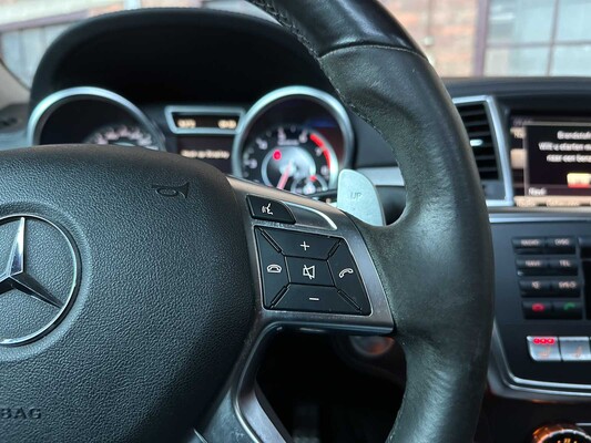 Mercedes-Benz GL63 AMG 5.5 V8 4Matic 557pk 2016 GL-Klasse, TG-337-J