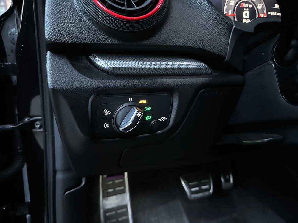 Audi RS3 Sportback 2.5 TFSI Quattro 400pk 2018, K-568-GN