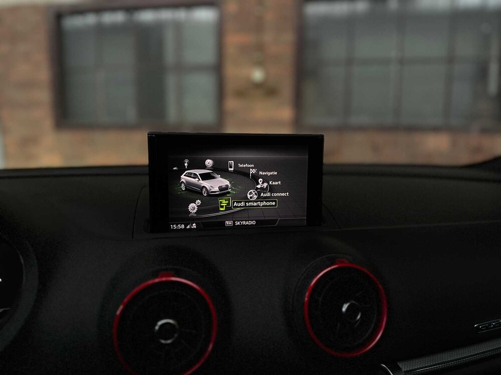 Audi RS3 Sportback 2.5 TFSI Quattro 400pk 2018, K-568-GN