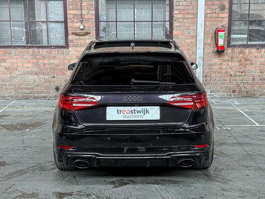 Audi RS3 Sportback 2.5 TFSI Quattro 400pk 2018, K-568-GN