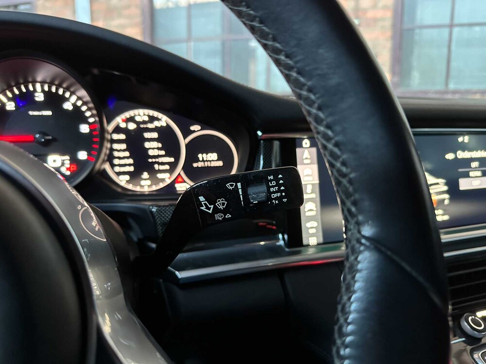 Porsche Panamera 4S 4.0 V8 Sport-Chrono 421pk 2017 (Origineel-NL), NS-629-Z