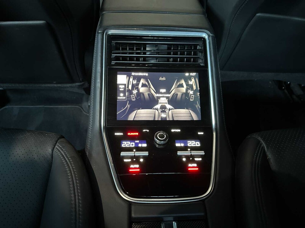 Porsche Panamera 4S 4.0 V8 Sport-Chrono 421pk 2017 (Origineel-NL), NS-629-Z