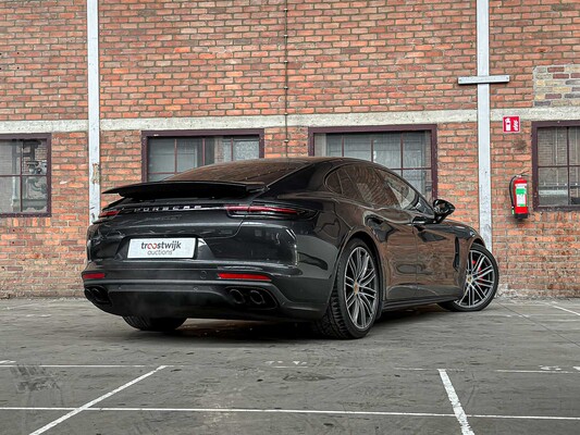 Porsche Panamera 4S 4.0 V8 Sport-Chrono 421pk 2017 (Origineel-NL), NS-629-Z
