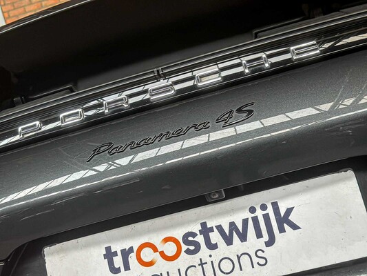 Porsche Panamera 4S 4.0 V8 Sport-Chrono 421 PS 2017 (Original-NL), NS-629-Z