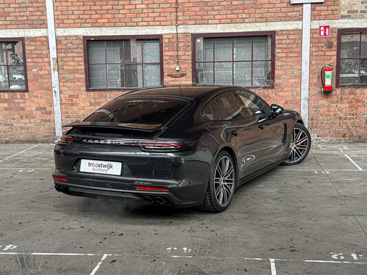 Porsche Panamera 4S 4.0 V8 Sport-Chrono 421pk 2017 (Origineel-NL), NS-629-Z