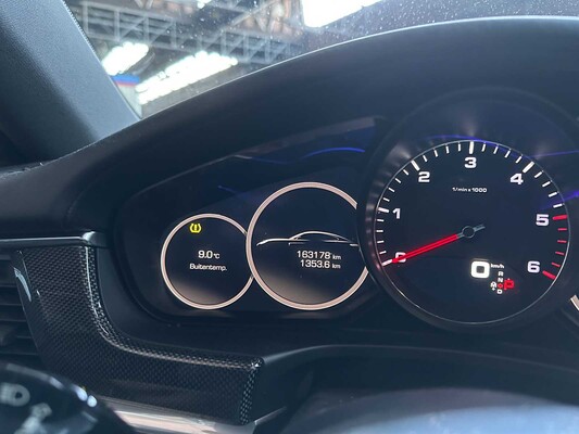 Porsche Panamera 4S 4.0 V8 Sport-Chrono 421pk 2017 (Origineel-NL), NS-629-Z
