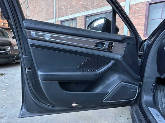 Porsche Panamera 4S 4.0 V8 Sport-Chrono 421pk 2017 (Origineel-NL), NS-629-Z