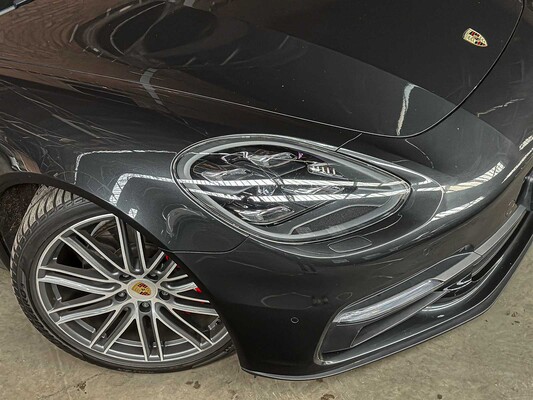 Porsche Panamera 4S 4.0 V8 Sport-Chrono 421pk 2017 (Origineel-NL), NS-629-Z