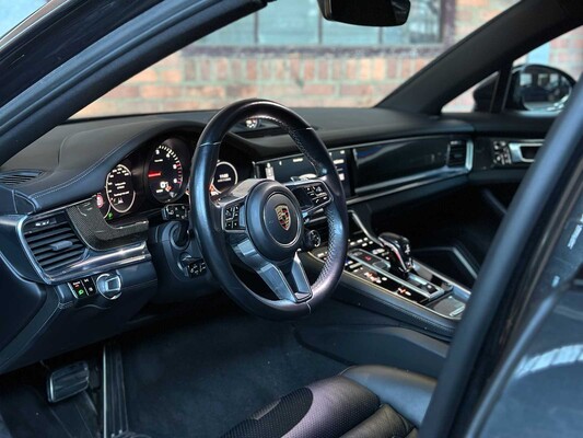 Porsche Panamera 4S 4.0 V8 Sport-Chrono 421pk 2017 (Origineel-NL), NS-629-Z