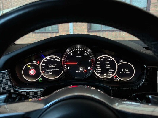 Porsche Panamera 4S 4.0 V8 Sport-Chrono 421pk 2017 (Origineel-NL), NS-629-Z