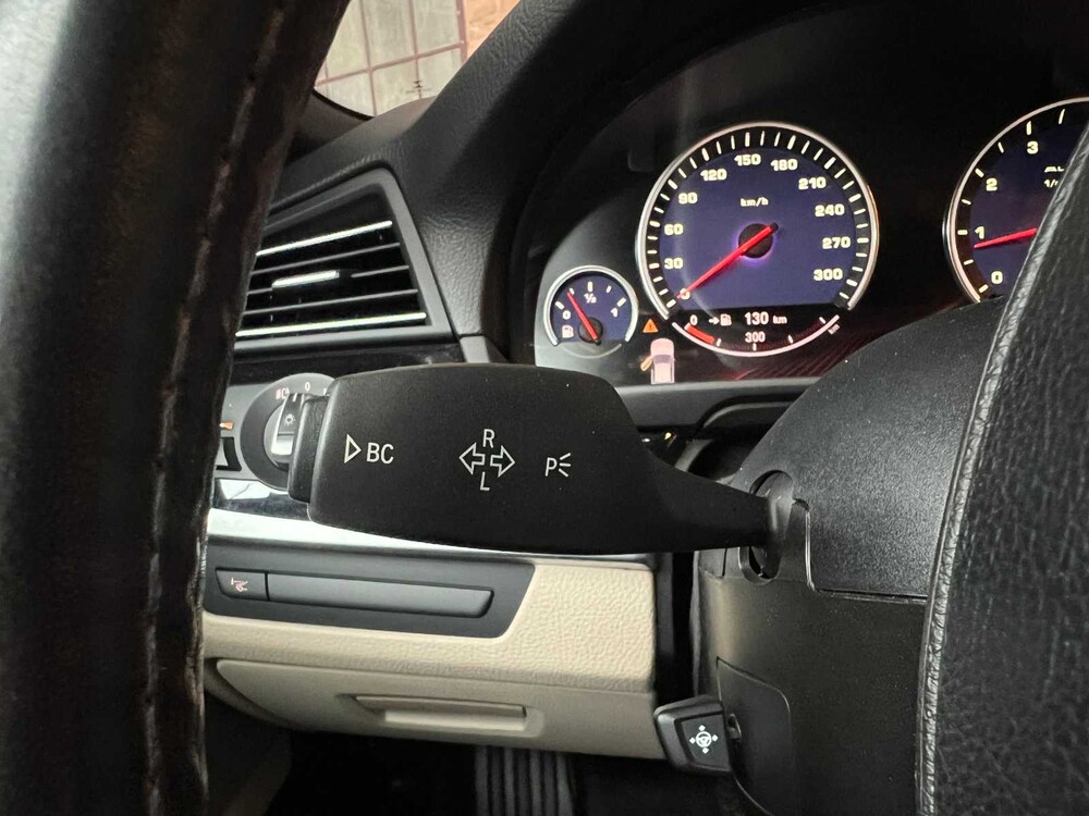 Alpina B5 F10 4.4 V8 BiTurbo 507pk 2010