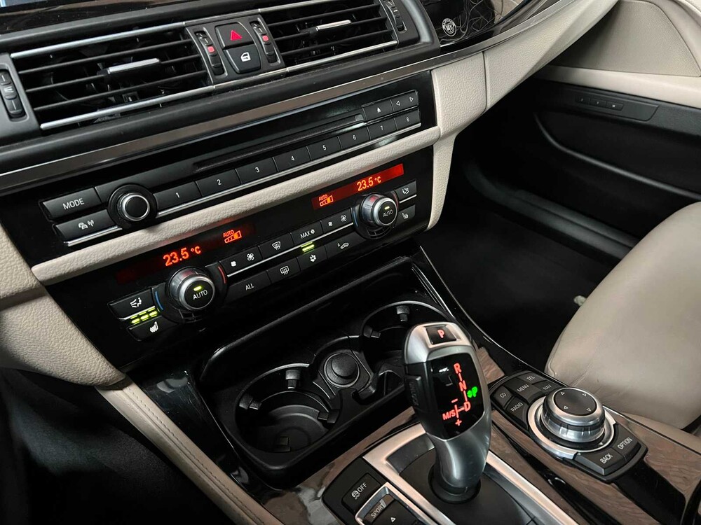 Alpina B5 F10 4.4 V8 BiTurbo 507pk 2010