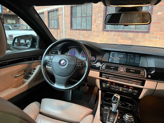 Alpina B5 F10 4.4 V8 BiTurbo 507pk 2010