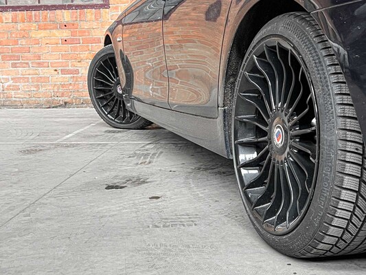 Alpina B5 F10 4.4 V8 BiTurbo 507pk 2010