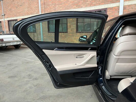 Alpina B5 F10 4.4 V8 BiTurbo 507pk 2010