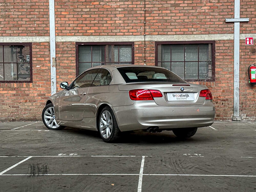 BMW 325i High Executive 217pk 2012 E93 3-serie Cabriolet, 09-TGN-9