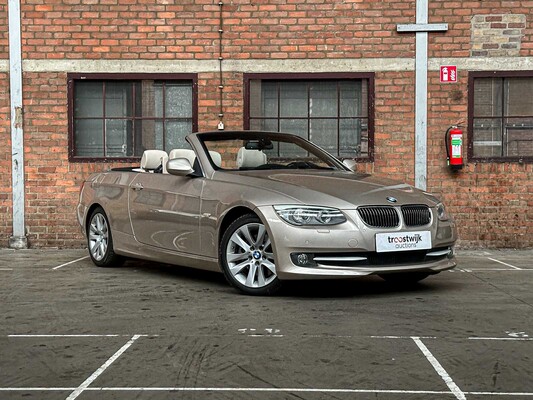 BMW 325i High Executive 217pk 2012 E93 3-serie Cabriolet, 09-TGN-9