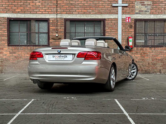 BMW 325i High Executive 217pk 2012 E93 3-serie Cabriolet, 09-TGN-9