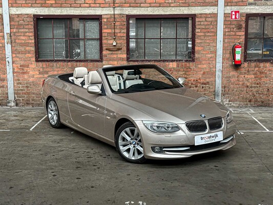 BMW 325i High Executive 217pk 2012 E93 3-serie Cabriolet, 09-TGN-9