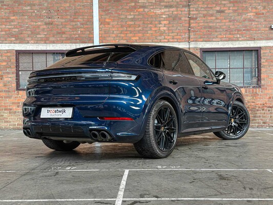 Porsche Cayenne Coupe 4.0 V8 S 474pk 2024 (1e Eigenaar) Fabrieksgarantie
