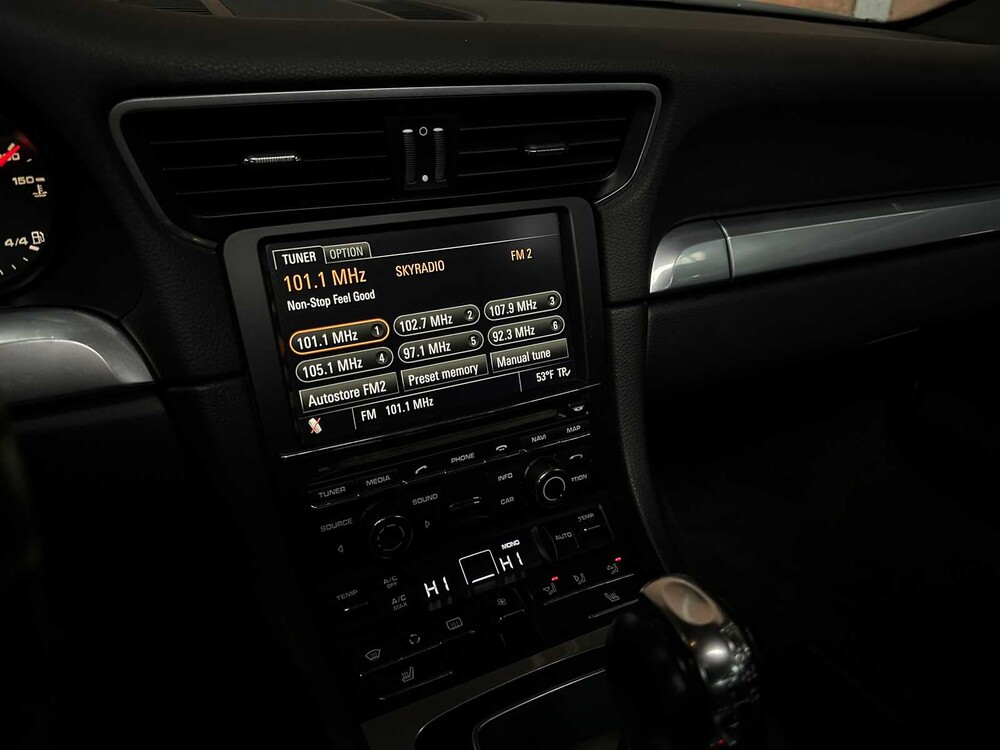 Porsche 911 Carrera 3.4 991 350PK 2012 PDK