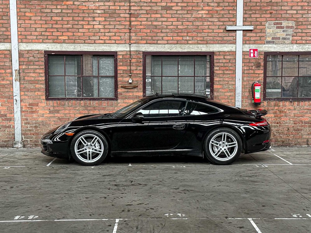 Porsche 911 Carrera 3.4 991 350PK 2012 PDK