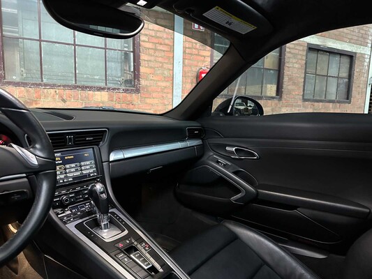 Porsche 911 Carrera 3.4 991 350PK 2012 PDK