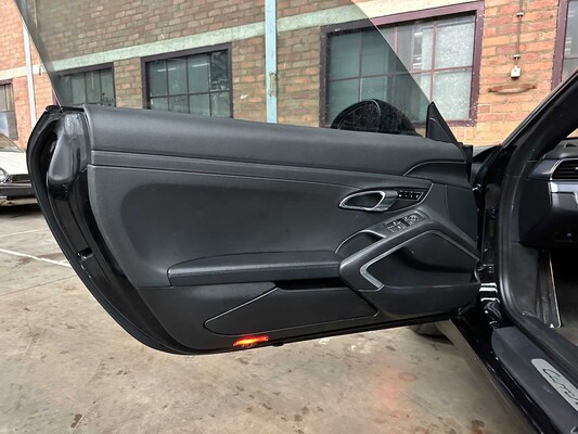 Porsche 911 Carrera 3.4 991 350PK 2012 PDK